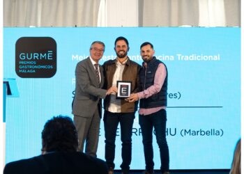 Restaurante Sarmiento, premio Gurmé a Mejor Restaurante de Cocina Tradicional