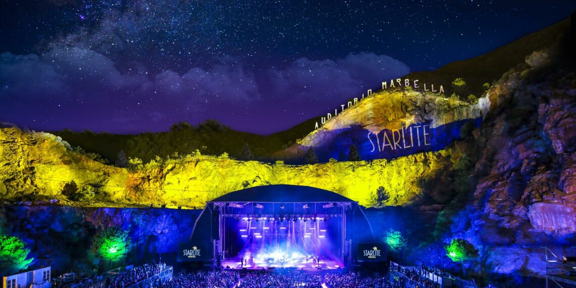 El Festival Starlite inicia la selección para cubrir 1.000 puestos de trabajo