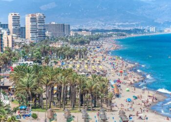 Torremolinos se promociona en el Salón Ditex de Marsella como destino turístico