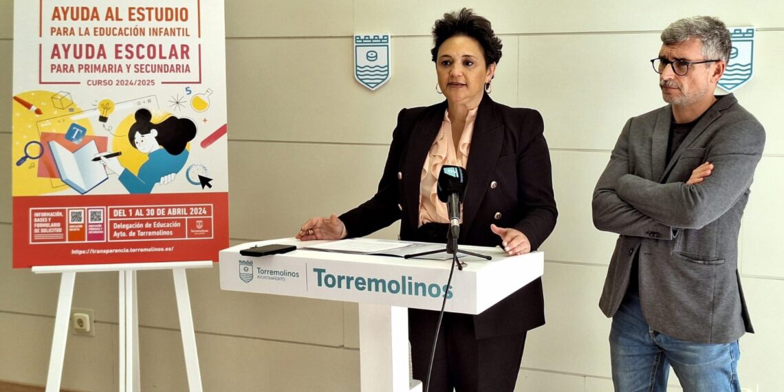Torremolinos amplía las ayudas escolares desde Infantil a Secundaria hasta llegar a las 1.300 familias