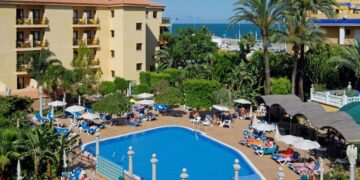 La Costa del Sol registra en marzo un 25,9% más de pernoctaciones hoteleras que en el mismo mes de 2023