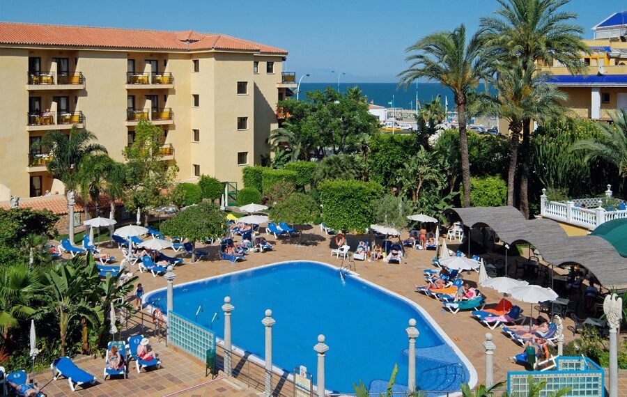 La Costa del Sol registra en marzo un 25,9% más de pernoctaciones hoteleras que en el mismo mes de 2023