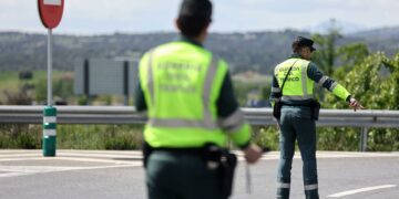 La DGT inicia este lunes una campaña de control de velocidad en las carreteras andaluzas