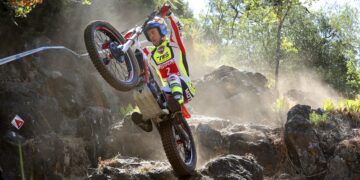 Benahavís se prepara para acoger una nueva edición del Campeonato de España de Trial