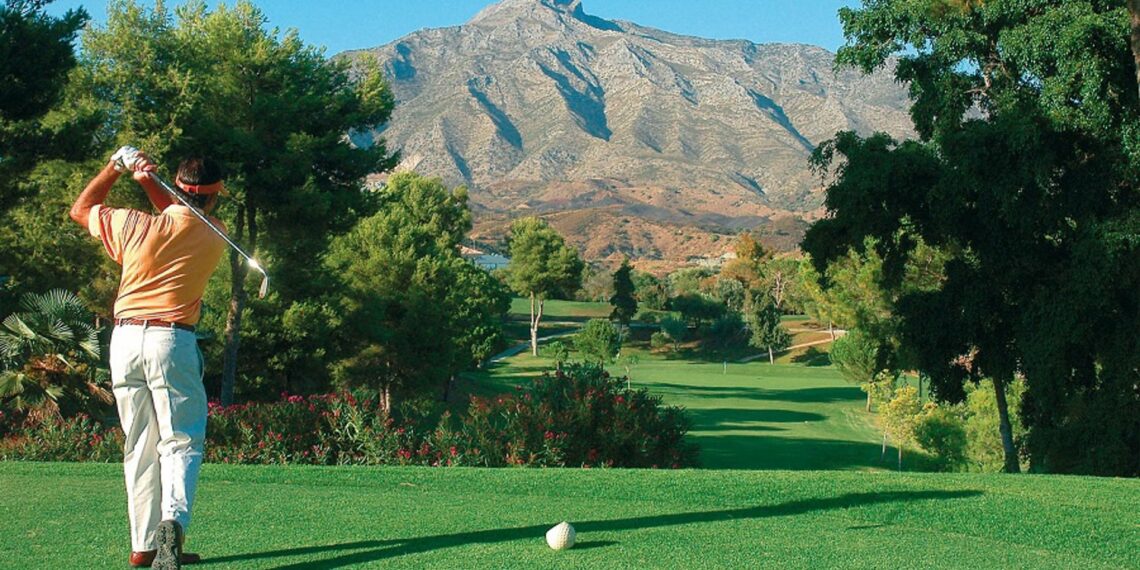 La Costa del Sol, «uno de los destinos líderes» para el viajero de golf