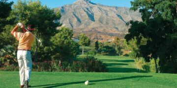 La Costa del Sol, «uno de los destinos líderes» para el viajero de golf