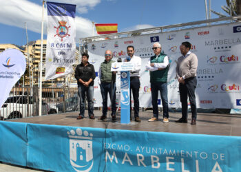 Marbella será escenario este 1 de mayo de la VI Regata Inercontinental Marbella Ceuta