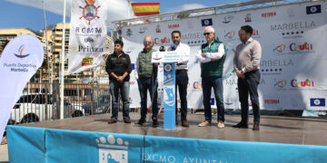Marbella será escenario este 1 de mayo de la VI Regata Inercontinental Marbella Ceuta