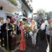 La Hermandad del Rocío inicia su camino hacia la aldea de Almonte