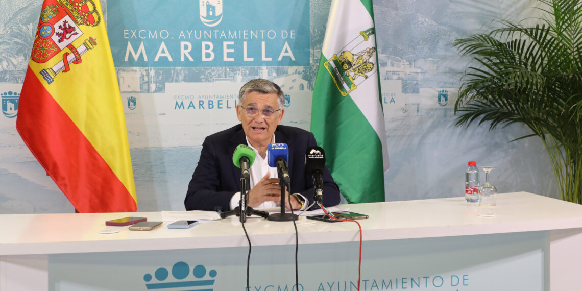 El intercambiador de transportes de San Pedro, más cerca