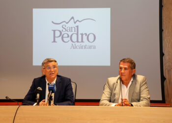 La UD San Pedro conmemora este fin de semana su 50 aniversario