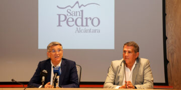 La UD San Pedro conmemora este fin de semana su 50 aniversario