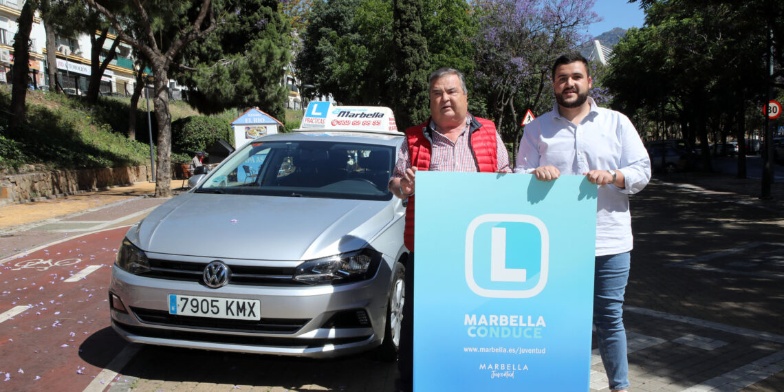 En marcha por tercer año consecutivo el programa de ayudas directas a los jóvenes para la obtención del carné de conducir