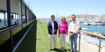 Lucas Ordóñez, piloto español en el nuevo equipo de Will Smith, correrá el E1 Puerto Banús GP