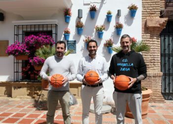 Marbella será la protagonista este domingo del partido del Unicaja tras adjudicarse la Basketball Champions League