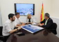 Ayuntamiento y Junta trabajan para prorrogar 25 años la concesión municipal del Puerto Deportivo Virgen del Carmen