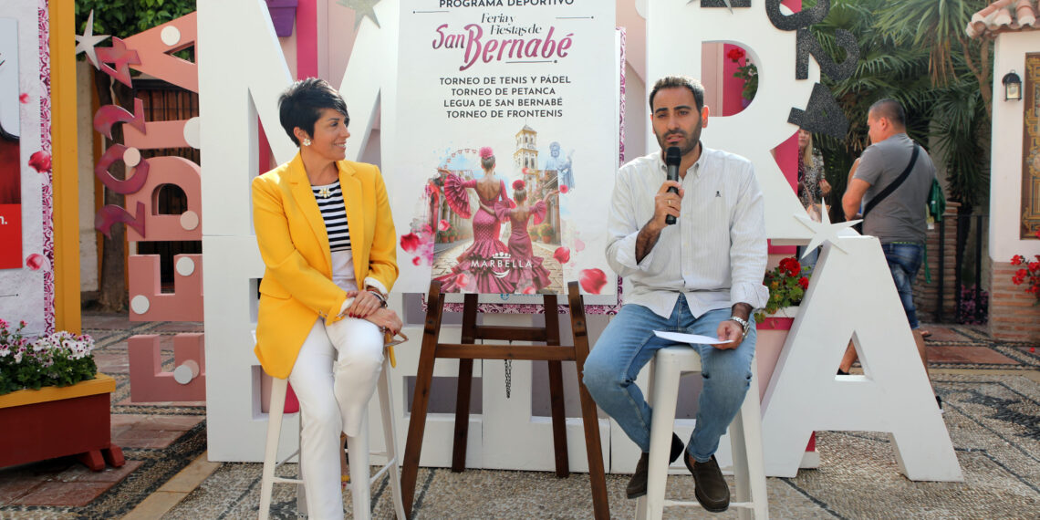 Más de 600 personas participarán en los eventos deportivos de la Feria de San Bernabé 2024