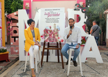 Más de 600 personas participarán en los eventos deportivos de la Feria de San Bernabé 2024