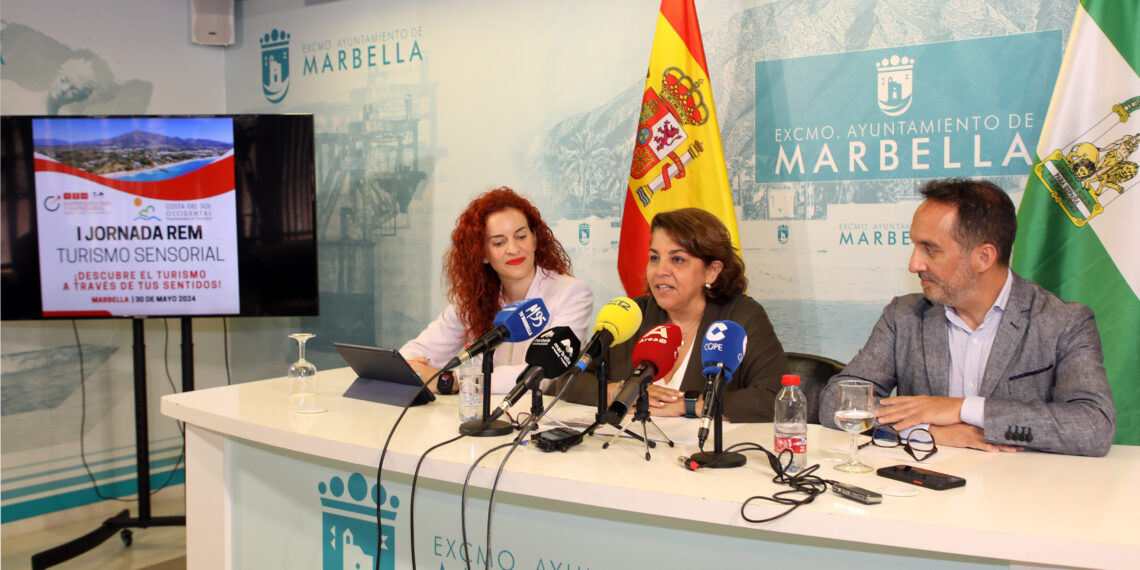 Marbella acoge el jueves la I Jornada REM Turismo Sensorial dirigida a profesionales del sector