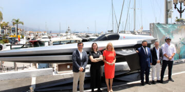 La E1, la Fórmula 1 eléctrica del Mar, “convertirá este fin de semana a la ciudad en el centro mundial de los deportes náuticos”