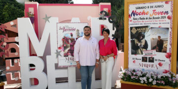 El rapero y cantante Maikel Delacalle encabeza el cartel de la Noche Joven de la Feria de San Bernabé