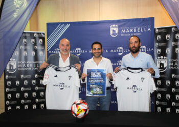 Habrá ‘fan zone’ en el aparcamiento exterior del Palacio de Congresos para el partido del domingo contra el Logroñés