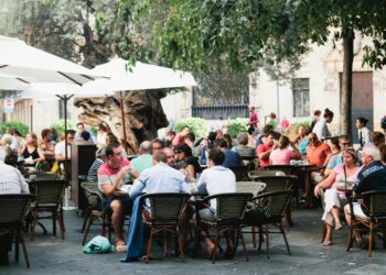 El mes de abril en Andalucía se sitúa entre los más cálidos y secos de los últimos 60 años