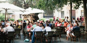 El mes de abril en Andalucía se sitúa entre los más cálidos y secos de los últimos 60 años