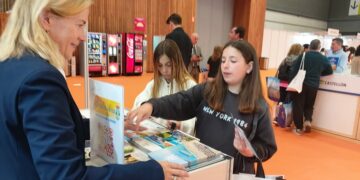 Turismo Costa del Sol promociona su amplia oferta turística en la 44ª edición de Expovacaciones