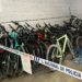 Recuperan más de 30 bicicletas sustraídas en Marbella y hace un llamamiento a más posibles afectados