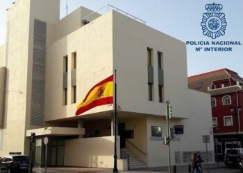 La Policía Nacional desarticula en el barrio de Las Lagunas de Fuengirola un punto de venta de drogas