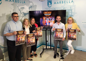 Un concurso escolar de dibujo elegirá el cartel para celebrar la coronación canónica de la patrona de Marbella