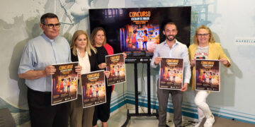 Un concurso escolar de dibujo elegirá el cartel para celebrar la coronación canónica de la patrona de Marbella