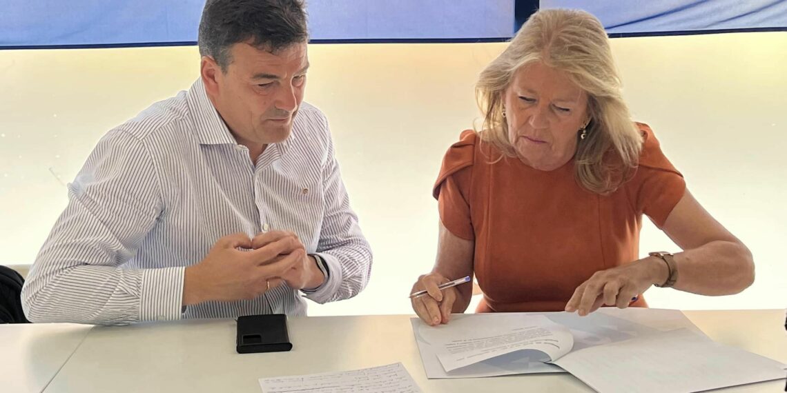 PP de Marbella pide «compromiso presupuestario y político» al Gobierno para el corredor ferroviario de la costa