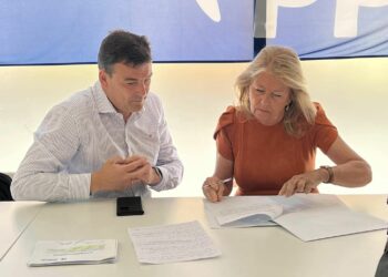 PP de Marbella pide «compromiso presupuestario y político» al Gobierno para el corredor ferroviario de la costa