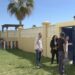 Obras de adecuación y un mural en la fachada embellecerán la Escuela Infantil de Sabinillas