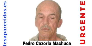 Desaparecido un hombre de 59 años en Marbella