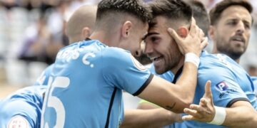 El Juventud Torremolinos se juega este domingo el ascenso a Segunda RFEF