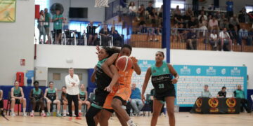 Ni los nervios pudieron con el CAB Estepona Jardín de la Costa del Sol que jugará la final