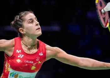 Carolina Marín galardonada con el Premio Princesa de Asturias de los Deportes 2024