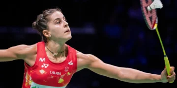 Carolina Marín galardonada con el Premio Princesa de Asturias de los Deportes 2024