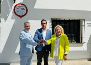 Mijas se sumará a la red de ‘Espacios sin humo’ promovida por la Asociación Española contra el Cáncer