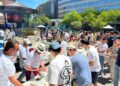 El acto promocional de Fuengirola en la capital de España, llevando lo mejor de su playa, fue un éxito rotundo de asistencia y organización