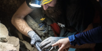 Un paseo por la prehistoria: La Cueva del Toro y su inédito arte rupestre