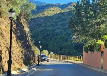 Comienza el segundo Plan de Asfaltado del casco urbano de Benahavís