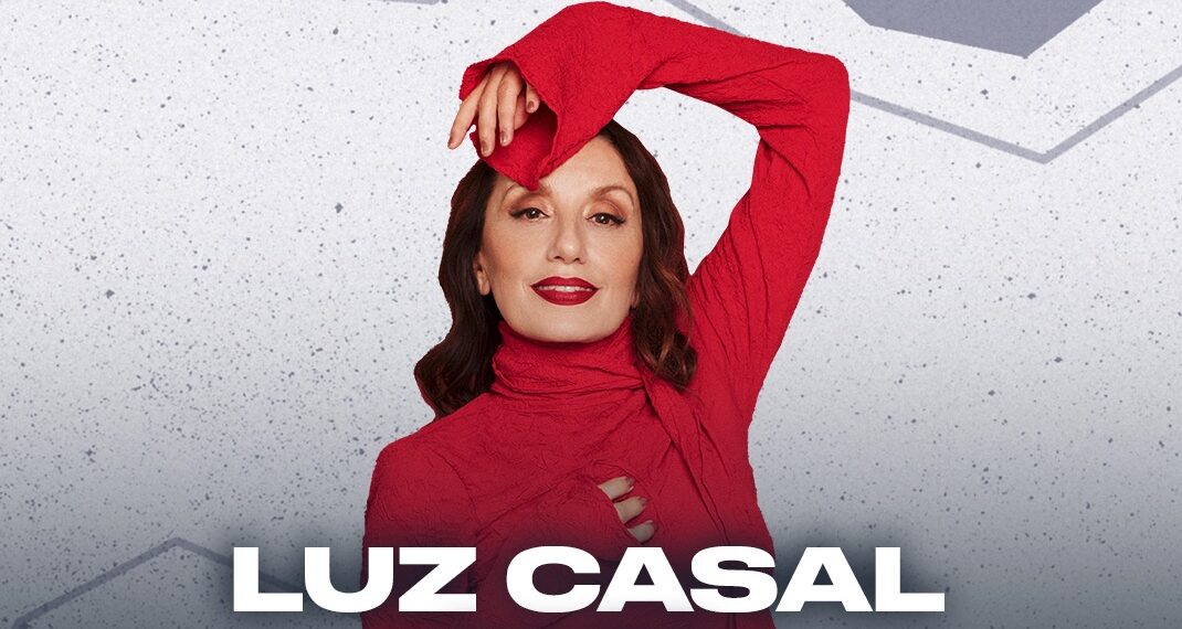 Luz Casal arranca su gira por Andalucía el próximo sábado 11 de mayo en el escenario de En La Línea Música