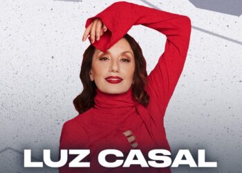 Luz Casal arranca su gira por Andalucía el próximo sábado 11 de mayo en el escenario de En La Línea Música