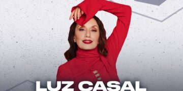 Luz Casal arranca su gira por Andalucía el próximo sábado 11 de mayo en el escenario de En La Línea Música
