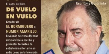 Juan Herrera, creador de El Hormiguero, participará el 23 de mayo en un encuentro en el Mirador del Carmen