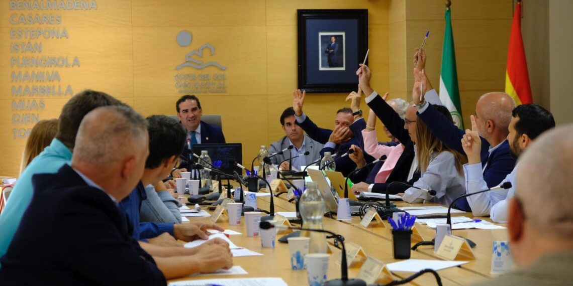 La Mancomunidad alcanzará en julio la “deuda cero”